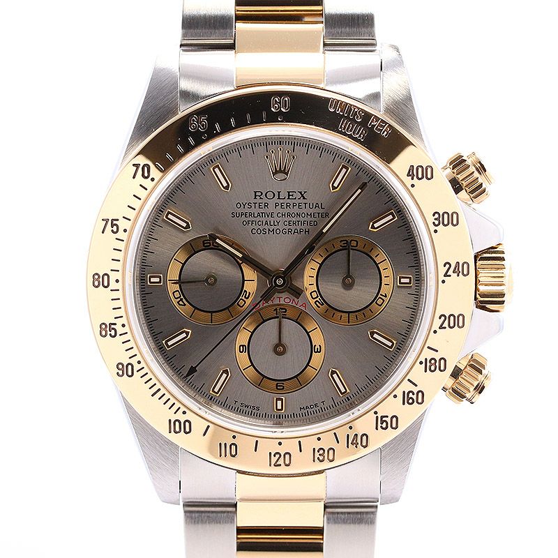 【中古】ROLEX COSMOGRAPH DAYTONA ロレックス コスモグラフ デイトナ 16523