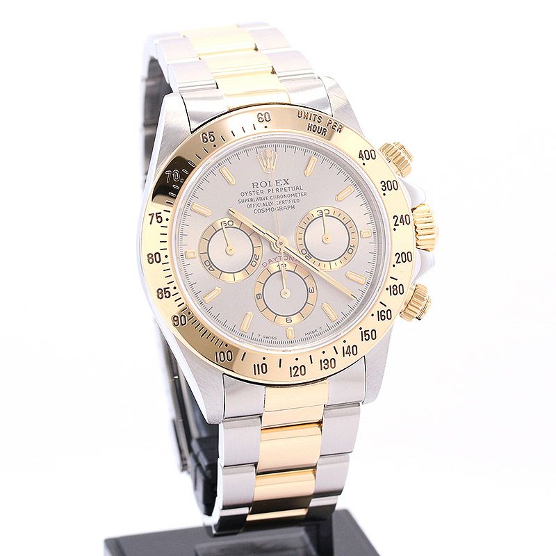 【中古】ROLEX COSMOGRAPH DAYTONA ロレックス コスモグラフ デイトナ 16523