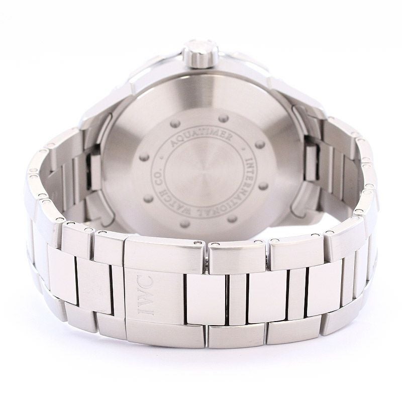 【中古】IWC AQUATIMER AUTOMATIC 2000 アイ・ダブリュー・シー アクアタイマー オートマティック2000 IW356801