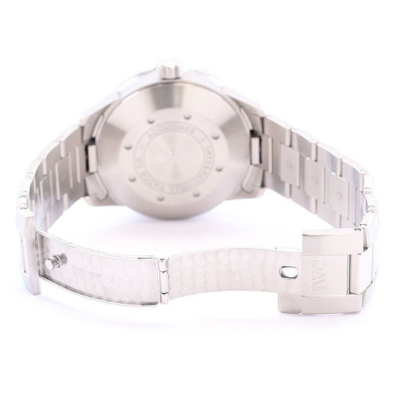 【中古】IWC AQUATIMER AUTOMATIC 2000 アイ・ダブリュー・シー アクアタイマー オートマティック2000 IW356801