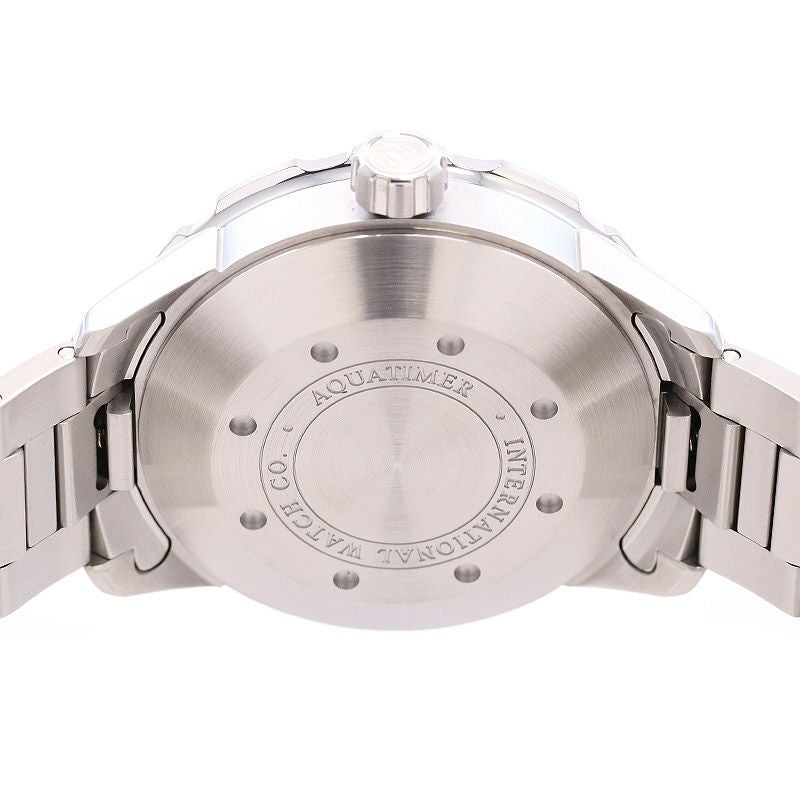 【中古】IWC AQUATIMER AUTOMATIC 2000 アイ・ダブリュー・シー アクアタイマー オートマティック2000 IW356801
