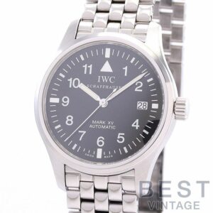 【中古】IWC PILOT’S WATCH MARK XV アイ・ダブリュー・シー パイロット・ウォッチ・マークXV IW325307(3253-007)
