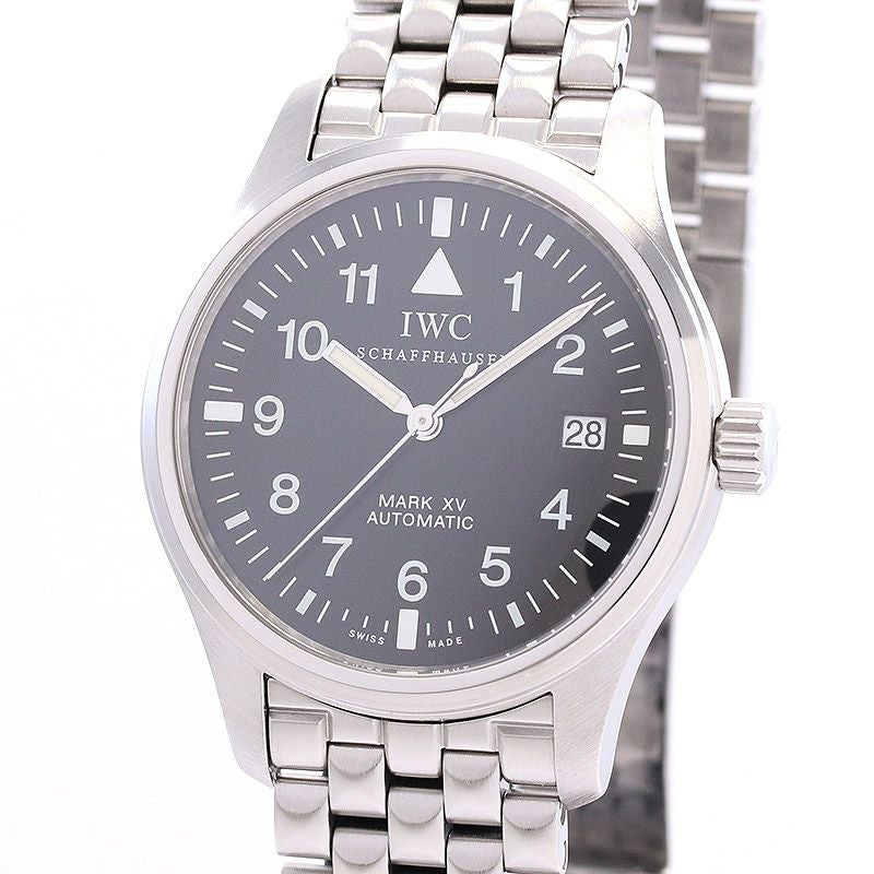 【中古】IWC PILOT’S WATCH MARK XV アイ・ダブリュー・シー パイロット・ウォッチ・マークXV IW325307(3253-007)