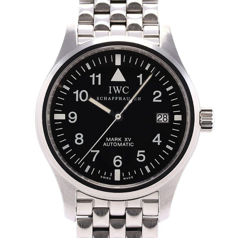 【中古】IWC PILOT’S WATCH MARK XV アイ・ダブリュー・シー パイロット・ウォッチ・マークXV IW325307(3253-007)
