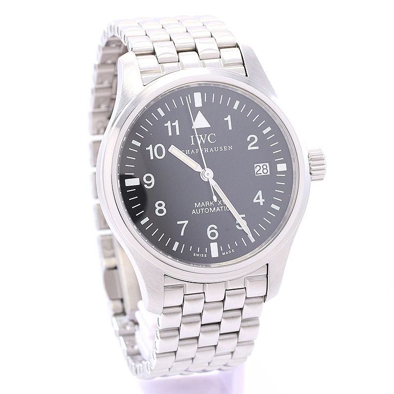 【中古】IWC PILOT’S WATCH MARK XV アイ・ダブリュー・シー パイロット・ウォッチ・マークXV IW325307(3253-007)