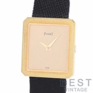 【中古】PIAGET PROTOCOLE ピアジェ プロトコール 9154