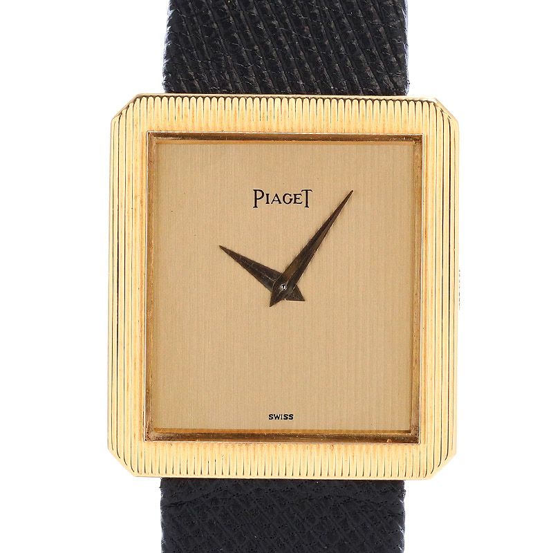 【中古】PIAGET PROTOCOLE ピアジェ プロトコール 9154
