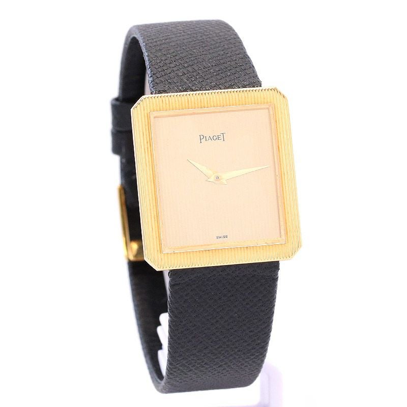 【中古】PIAGET PROTOCOLE ピアジェ プロトコール 9154