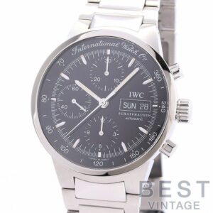 【中古】IWC GST CHRONOGRAPH アイ・ダブリュー・シー GSTクロノグラフ IW370708(3707-008)