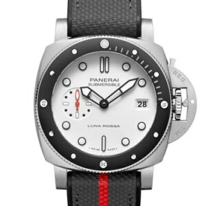 PANERAI SUBMERSIBLE LUNA ROSSA パネライ サブマーシブル ルナ・ロッサ PAM01579
