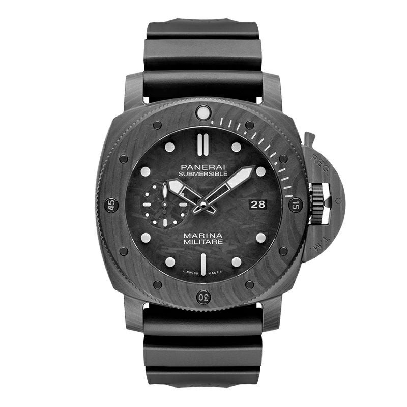 PANERAI SUBMERSIBLE MARINA MILITARE CARBOTECH(TM) パネライ サブマーシブル マリーナ ミリターレ カーボテック(TM) PAM02979