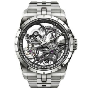 ROGER DUBUIS EXCALIBUR MONOBALANCIER TITANIUM ロジェ・デュブイ エクスカリバー モノバランシエ チタンエディション DBEX0956