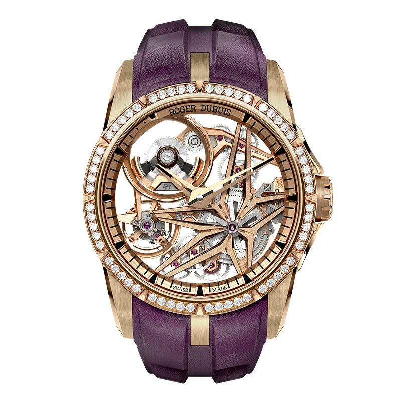 ROGER DUBUIS EXCALIBUR MONOBALANCER ロジェ・デュブイ エクスカリバー モノバランシエ DBEX0953