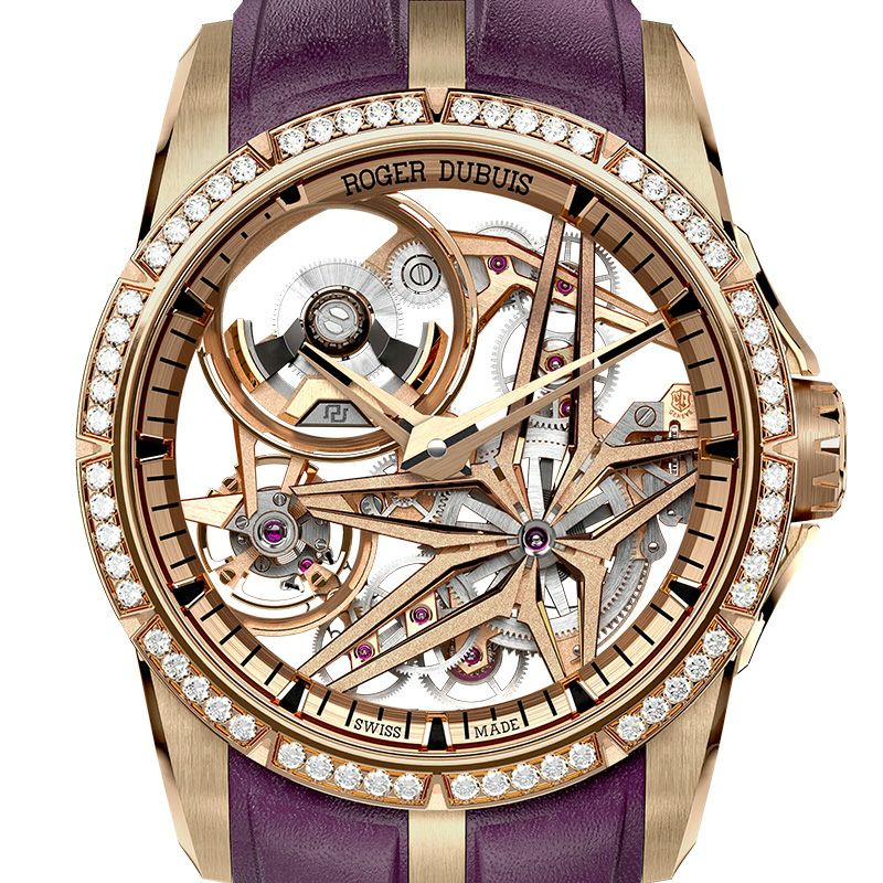 ROGER DUBUIS EXCALIBUR MONOBALANCER ロジェ・デュブイ エクスカリバー モノバランシエ DBEX0953