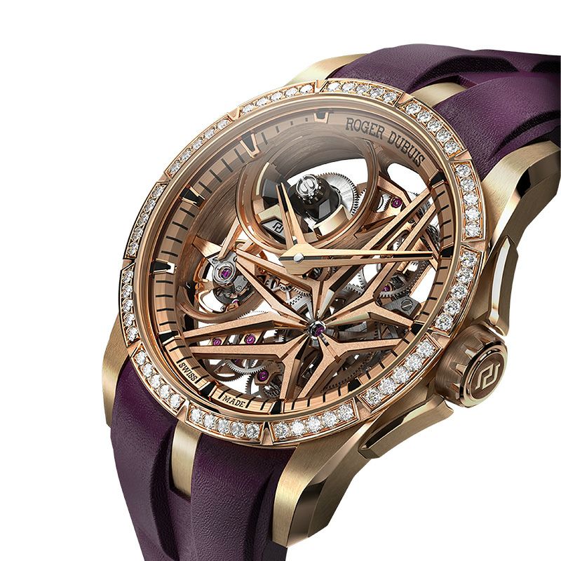 ROGER DUBUIS EXCALIBUR MONOBALANCER ロジェ・デュブイ エクスカリバー モノバランシエ DBEX0953