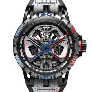 ROGER DUBUIS EXCALIBUR SPIDER MONOBALANCER HURACÁN ロジェ・デュブイ エクスカリバー スパイダー モノバランシエ ウラカン DBEX1103
