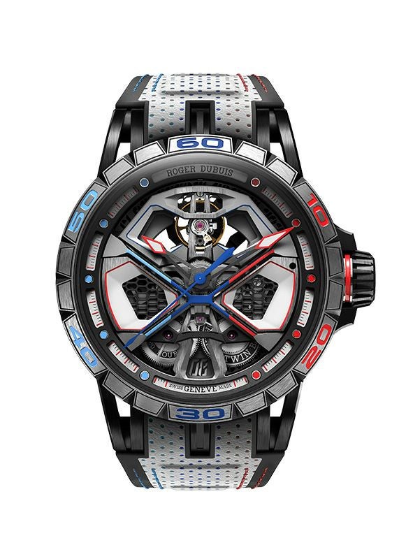 ROGER DUBUIS EXCALIBUR SPIDER MONOBALANCER HURACÁN ロジェ・デュブイ エクスカリバー スパイダー モノバランシエ ウラカン DBEX1103