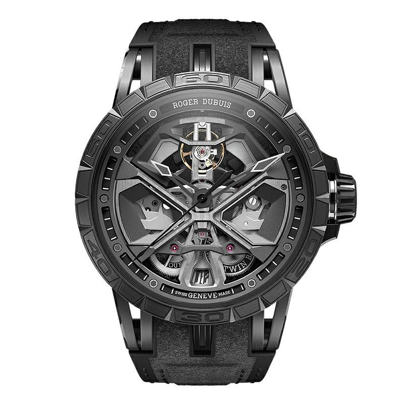 ROGER DUBUIS EXCALIBUR SPIDER MONOBALANCER HURACÁN ロジェ・デュブイ エクスカリバー スパイダー モノバランシエ ウラカン DBEX0829