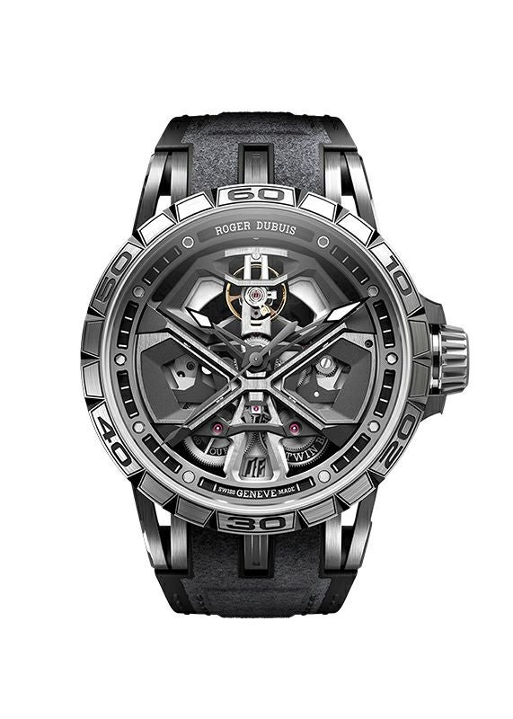 ROGER DUBUIS EXCALIBUR SPIDER MONOBALANCER HURACÁN ロジェ・デュブイ エクスカリバー スパイダー モノバランシエ ウラカン DBEX0748