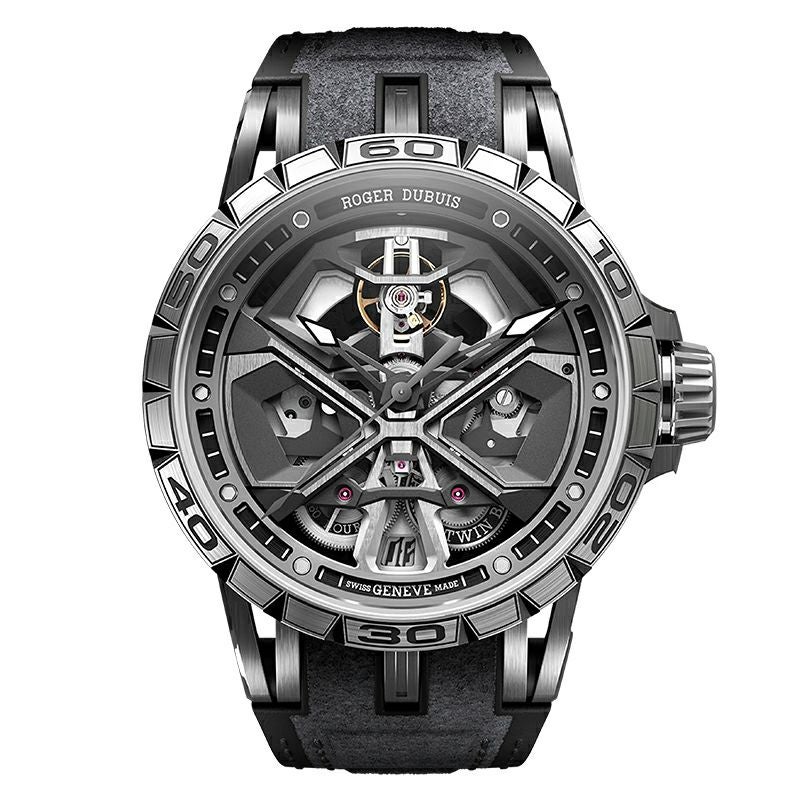 ROGER DUBUIS EXCALIBUR SPIDER MONOBALANCER HURACÁN ロジェ・デュブイ エクスカリバー スパイダー モノバランシエ ウラカン DBEX0748