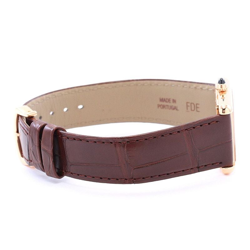 【中古】CARTIER TANK LOUIS CARTIER LARGE MODEL カルティエ タンク ルイ カルティエ LM WGTA0011