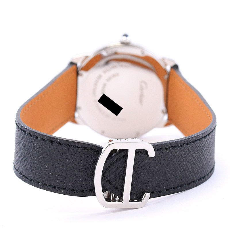 【中古】CARTIER RONDE SOLO DE CARTIER 36MM カルティエ ロンド ソロ ドゥ カルティエ 36MM W6700255