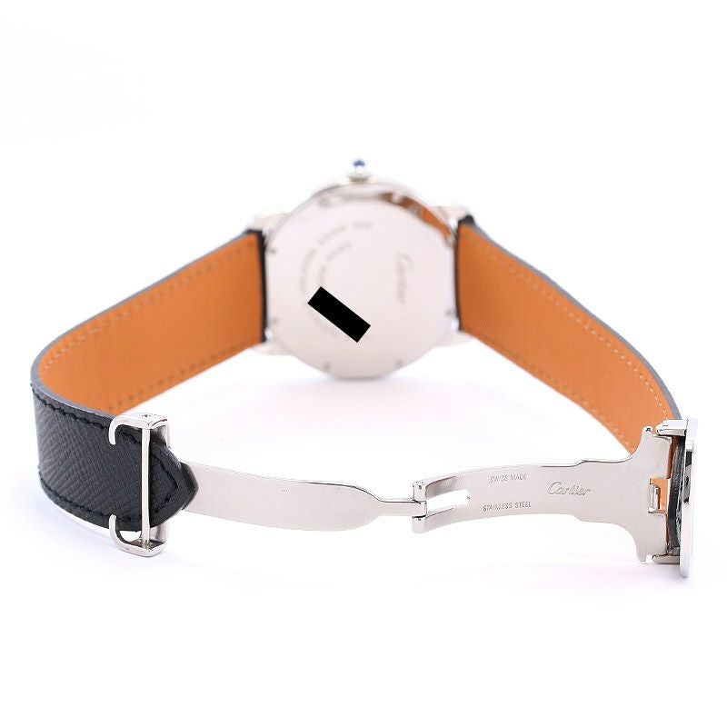 【中古】CARTIER RONDE SOLO DE CARTIER 36MM カルティエ ロンド ソロ ドゥ カルティエ 36MM W6700255