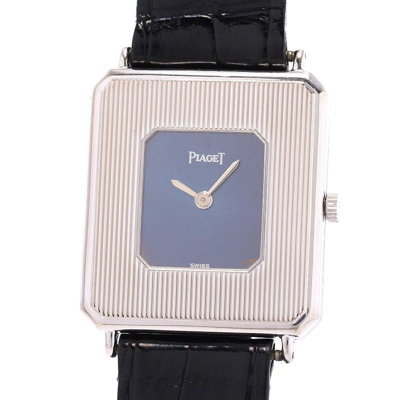 【中古】PIAGET PROTOCOLE ピアジェ プロトコール 99142