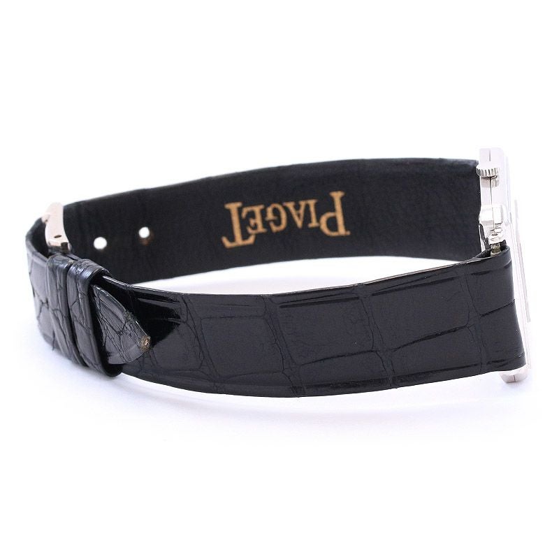 【中古】PIAGET PROTOCOLE ピアジェ プロトコール 99142