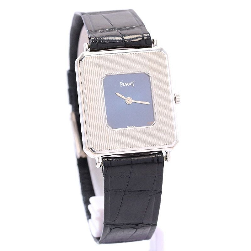 【中古】PIAGET PROTOCOLE ピアジェ プロトコール 99142