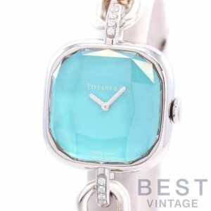 【中古】TIFFANY & CO. HARD WEAR WATCH ティファニー ハードウェアウォッチ ミディアム 73332052(73331269)