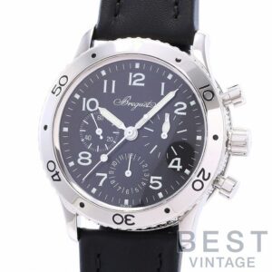 【中古】BREGUET TYPE XX AERONAVALE ブレゲ タイプXX アエロナバル 3800ST/92/9W6