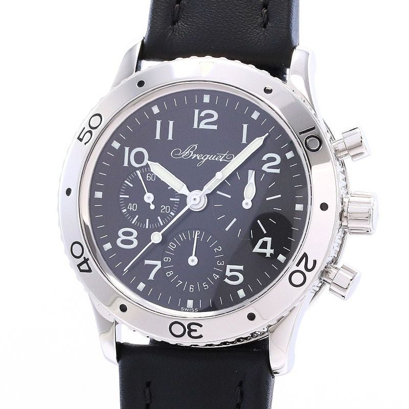 【中古】BREGUET TYPE XX AERONAVALE ブレゲ タイプXX アエロナバル 3800ST/92/9W6