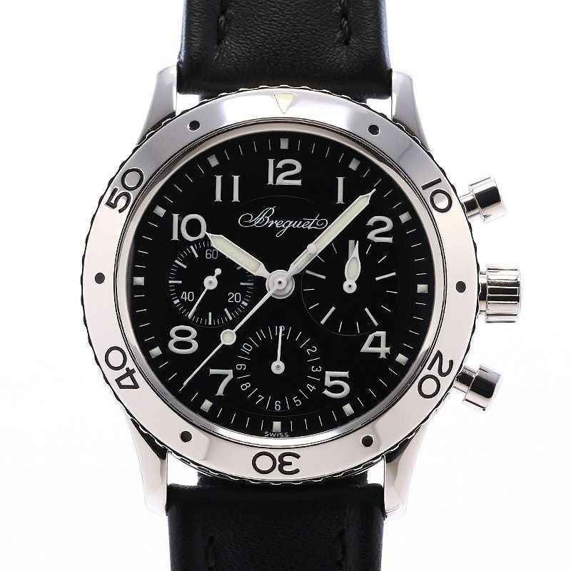【中古】BREGUET TYPE XX AERONAVALE ブレゲ タイプXX アエロナバル 3800ST/92/9W6