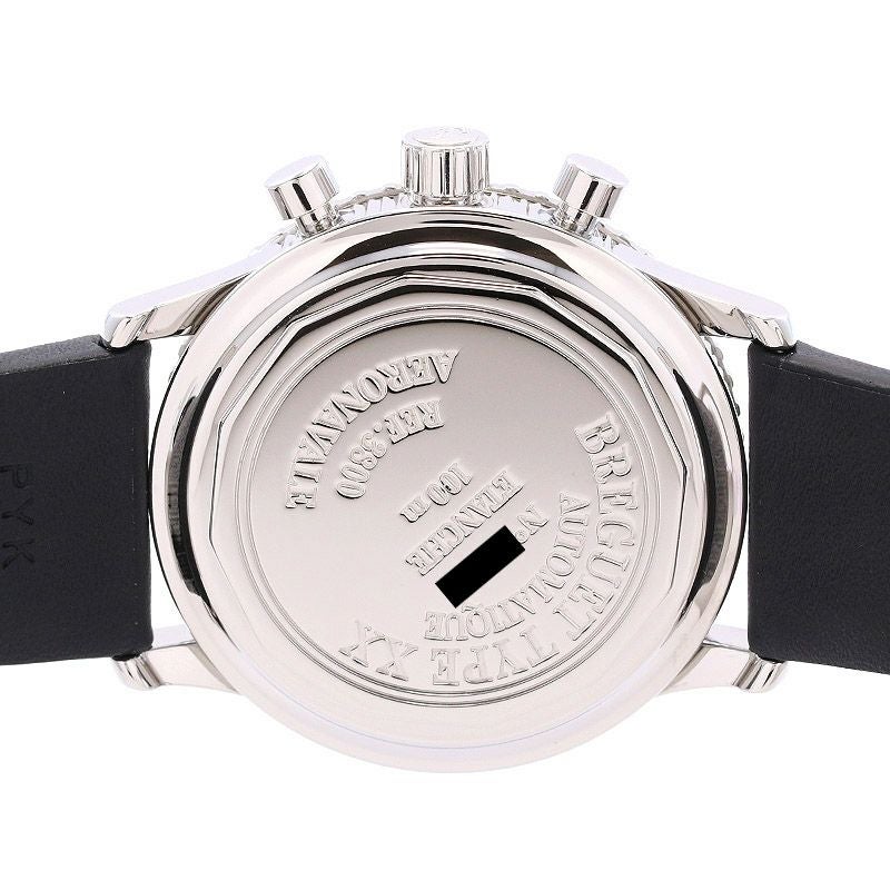 【中古】BREGUET TYPE XX AERONAVALE ブレゲ タイプXX アエロナバル 3800ST/92/9W6