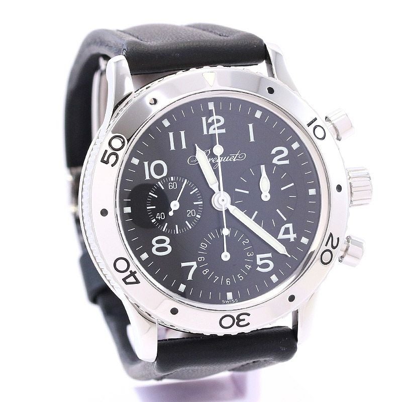 【中古】BREGUET TYPE XX AERONAVALE ブレゲ タイプXX アエロナバル 3800ST/92/9W6