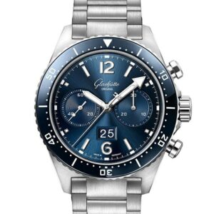GLASHUTTE ORIGINAL SeaQ Chronograph グラスヒュッテ・オリジナル シーキュー クロノグラフ 1-37-23-02-81-70