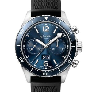 GLASHUTTE ORIGINAL SeaQ Chronograph グラスヒュッテ・オリジナル シーキュー クロノグラフ 1-37-23-02-81-33