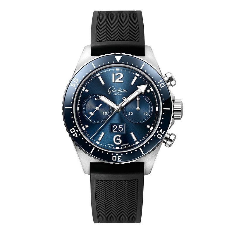 GLASHUTTE ORIGINAL SeaQ Chronograph グラスヒュッテ・オリジナル シーキュー クロノグラフ 1-37-23-02-81-33