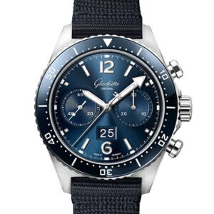GLASHUTTE ORIGINAL SeaQ Chronograph グラスヒュッテ・オリジナル シーキュー クロノグラフ 1-37-23-02-81-36