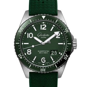 GLASHUTTE ORIGINAL SeaQ Panorama Date グラスヒュッテ・オリジナル シーキュー パノラマデイト 1-36-13-07-83-33