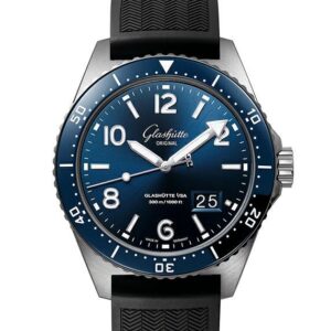 GLASHUTTE ORIGINAL SeaQ Panorama Date グラスヒュッテ・オリジナル シーキュー パノラマデイト 1-36-13-02-81-33