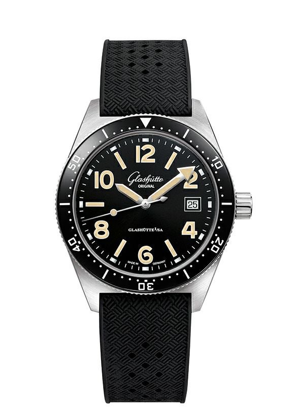 GLASHUTTE ORIGINAL SeaQ グラスヒュッテ・オリジナル シーキュー 1-39-11-06-80-33