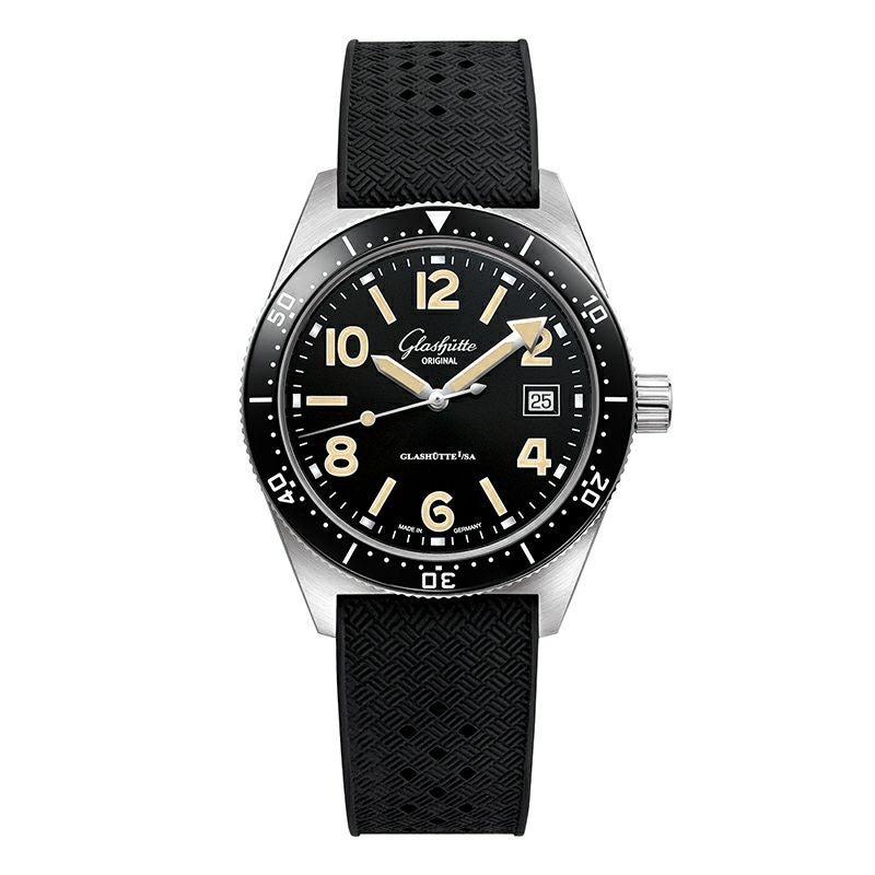 GLASHUTTE ORIGINAL SeaQ グラスヒュッテ・オリジナル シーキュー 1-39-11-06-80-33