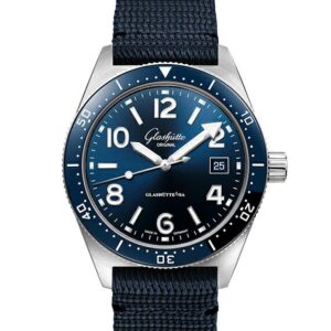 GLASHUTTE ORIGINAL SeaQ グラスヒュッテ・オリジナル シーキュー 1-39-11-09-81-34