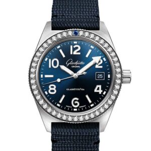 GLASHUTTE ORIGINAL SeaQ グラスヒュッテ・オリジナル シーキュー 1-39-11-09-82-34