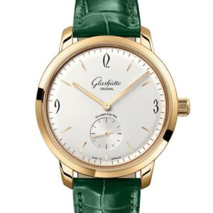 GLASHUTTE ORIGINAL Sixties Small Second グラスヒュッテ・オリジナル シックスティーズ・スモールセコンド 1-39-60-01-01-04