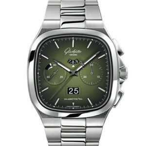 GLASHUTTE ORIGINAL Seventies Chronograph Panorama Date グラスヒュッテ・オリジナル セブンティーズ・クロノグラフ・パノラマデイト 1-37-02-09-02-70