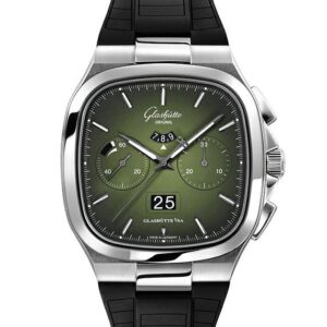 GLASHUTTE ORIGINAL Seventies Chronograph Panorama Date グラスヒュッテ・オリジナル セブンティーズ・クロノグラフ・パノラマデイト 1-37-02-09-02-63