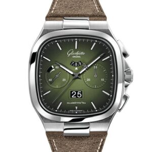 GLASHUTTE ORIGINAL Seventies Chronograph Panorama Date グラスヒュッテ・オリジナル セブンティーズ・クロノグラフ・パノラマデイト 1-37-02-09-02-62